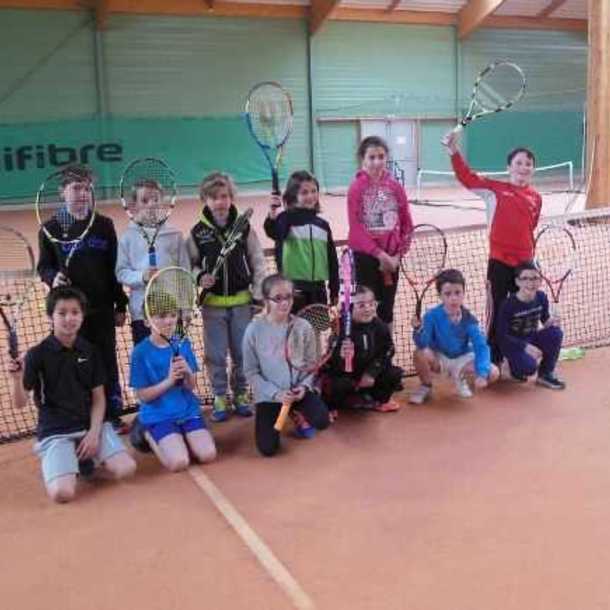 Tournoi format orange 9/10 ans fille et garçons 